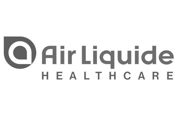 Accompagnement d'Air Liquide healthcare