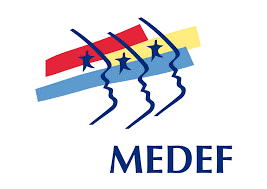 Logo MEDEF