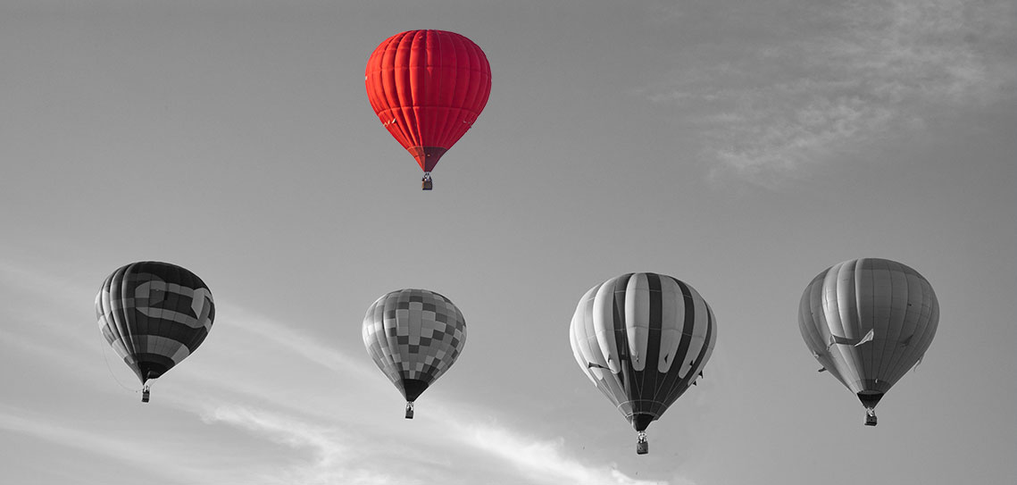 L'instant de la transformation comme un courant d'air qui porte