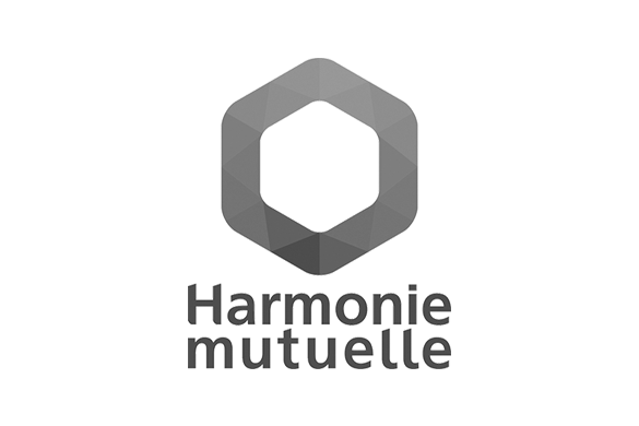 Logo Harmonie Mutuelle