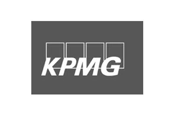 KPMG logo