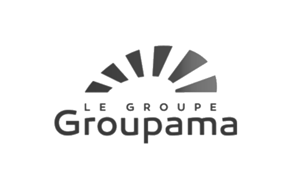 Le groupe Groupama Logo